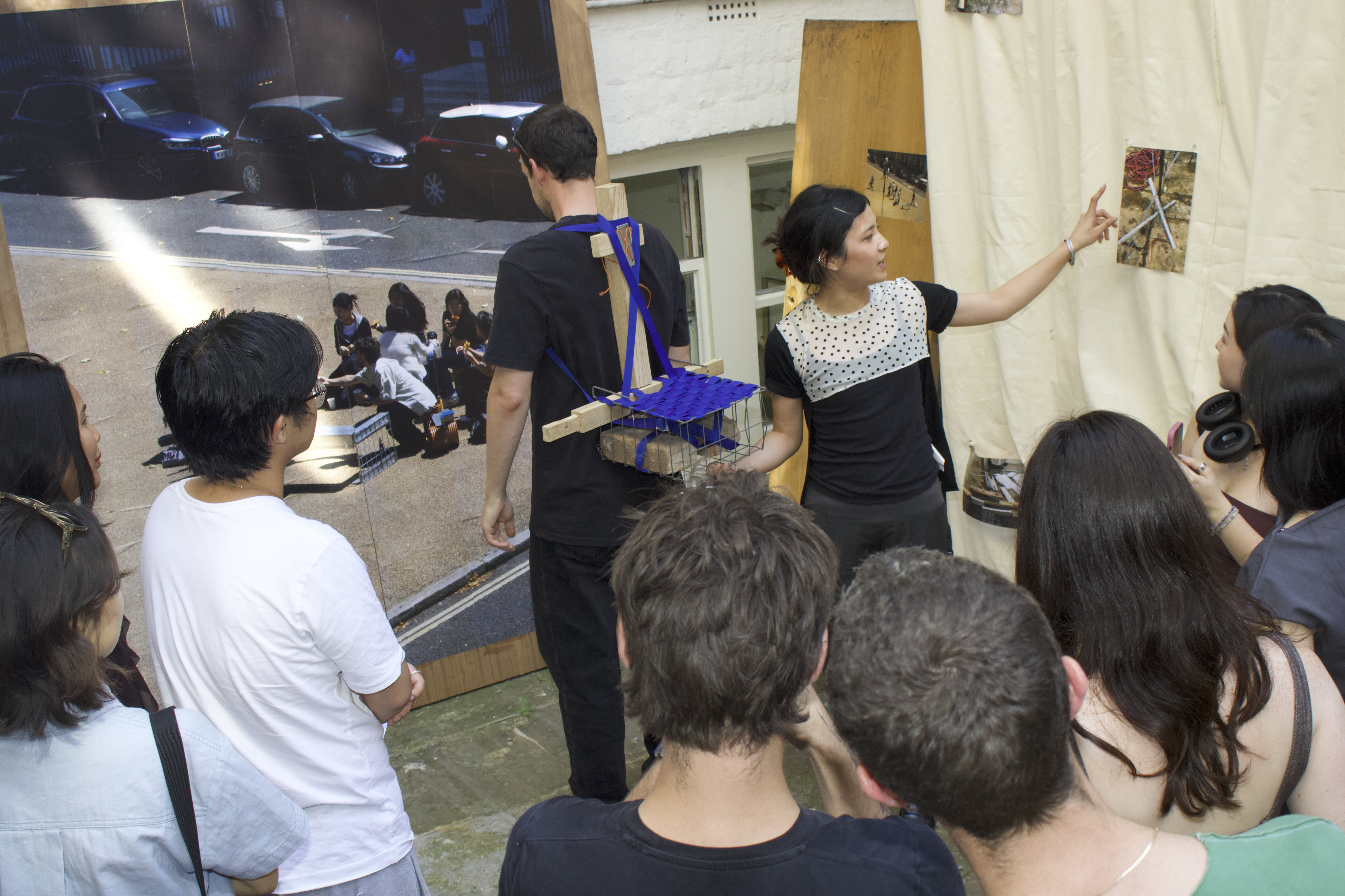 Portrait of Meg(an) Duong